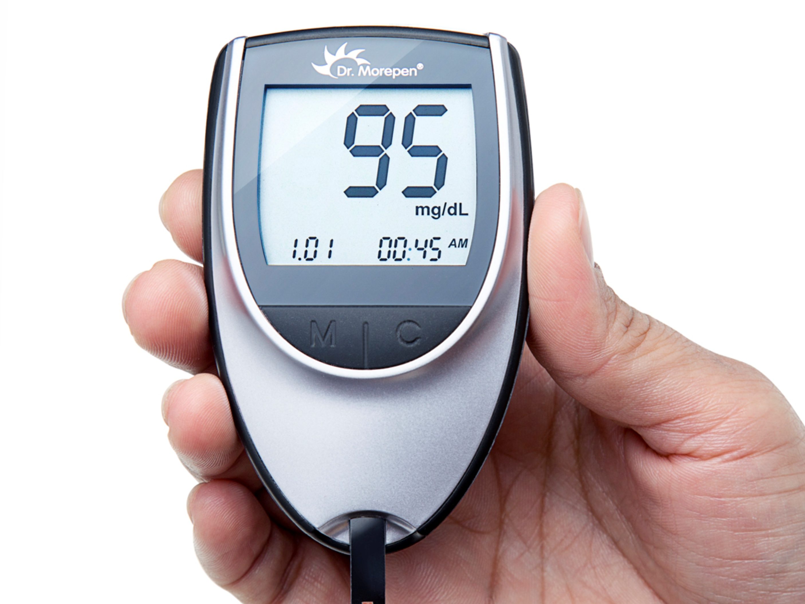 vivachek blood glucose test strips